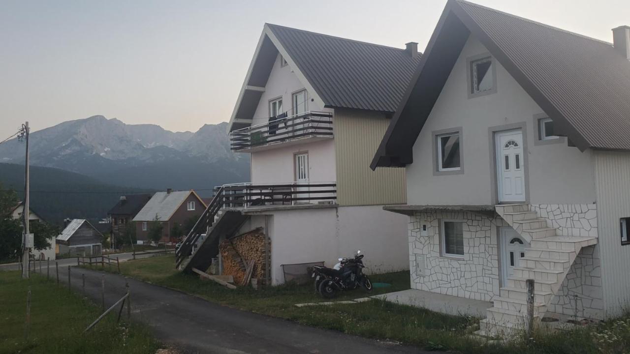 Apartman Mijatovic Žabljak Kültér fotó