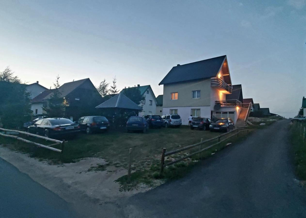 Apartman Mijatovic Žabljak Kültér fotó