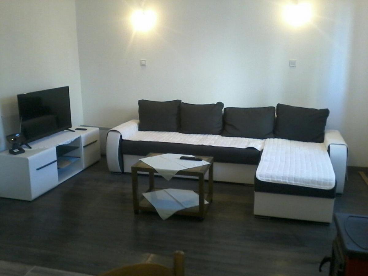 Apartman Mijatovic Žabljak Kültér fotó