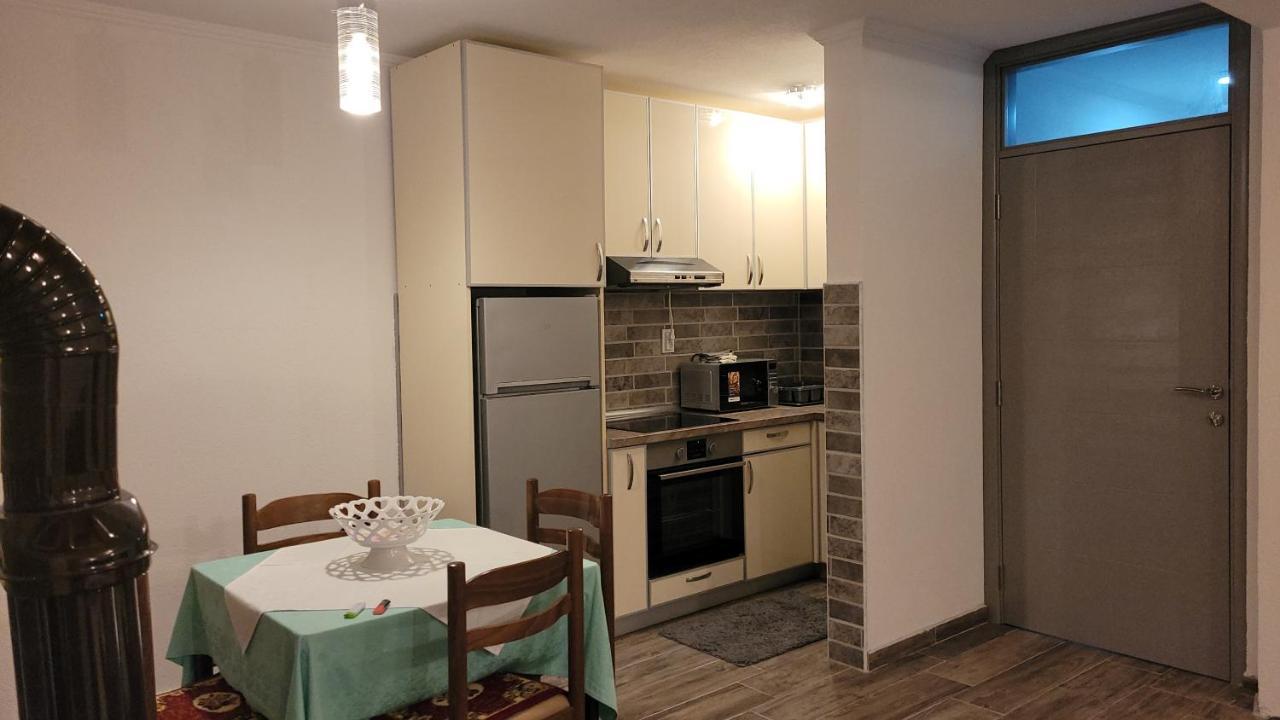 Apartman Mijatovic Žabljak Kültér fotó
