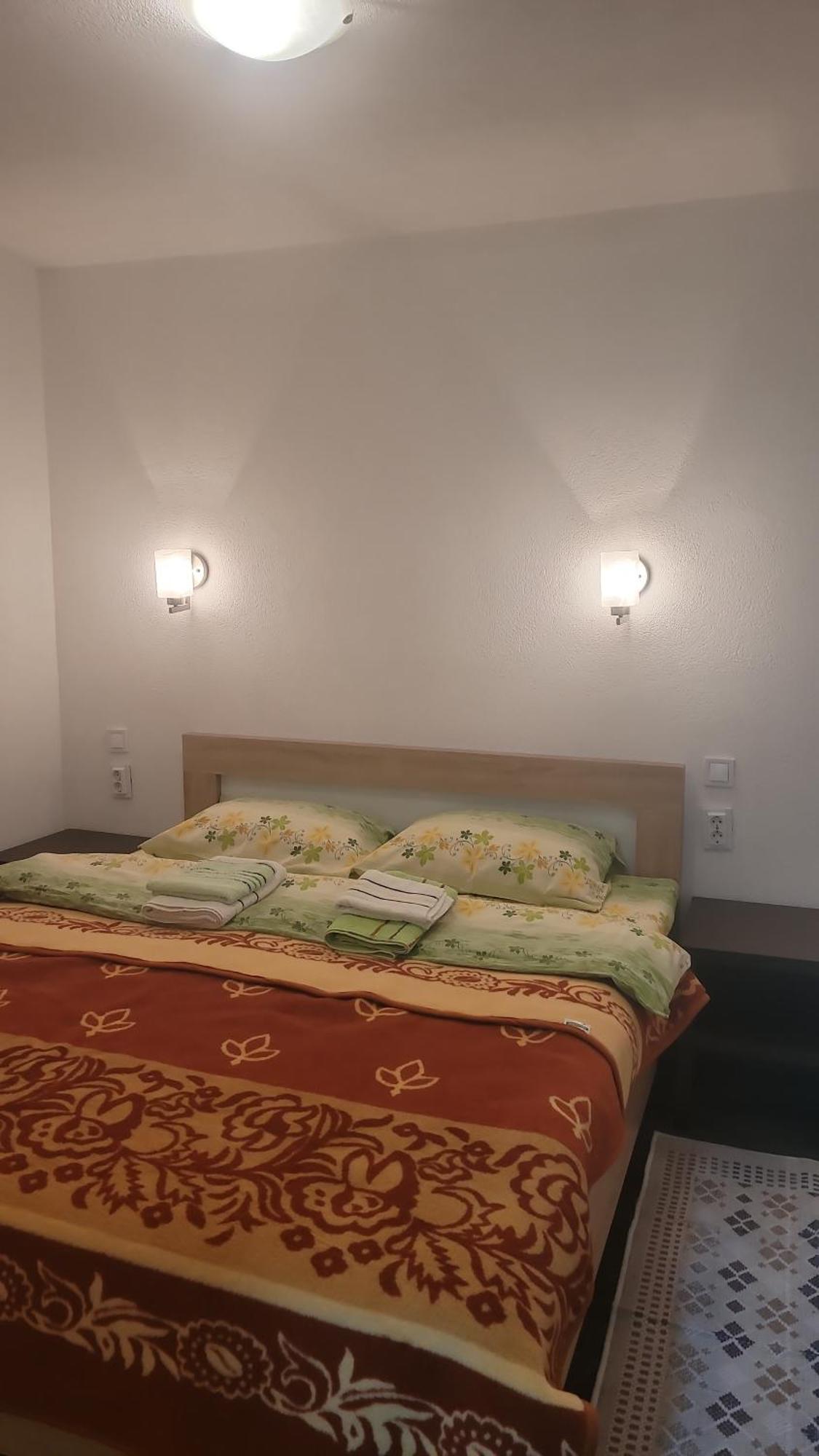 Apartman Mijatovic Žabljak Kültér fotó