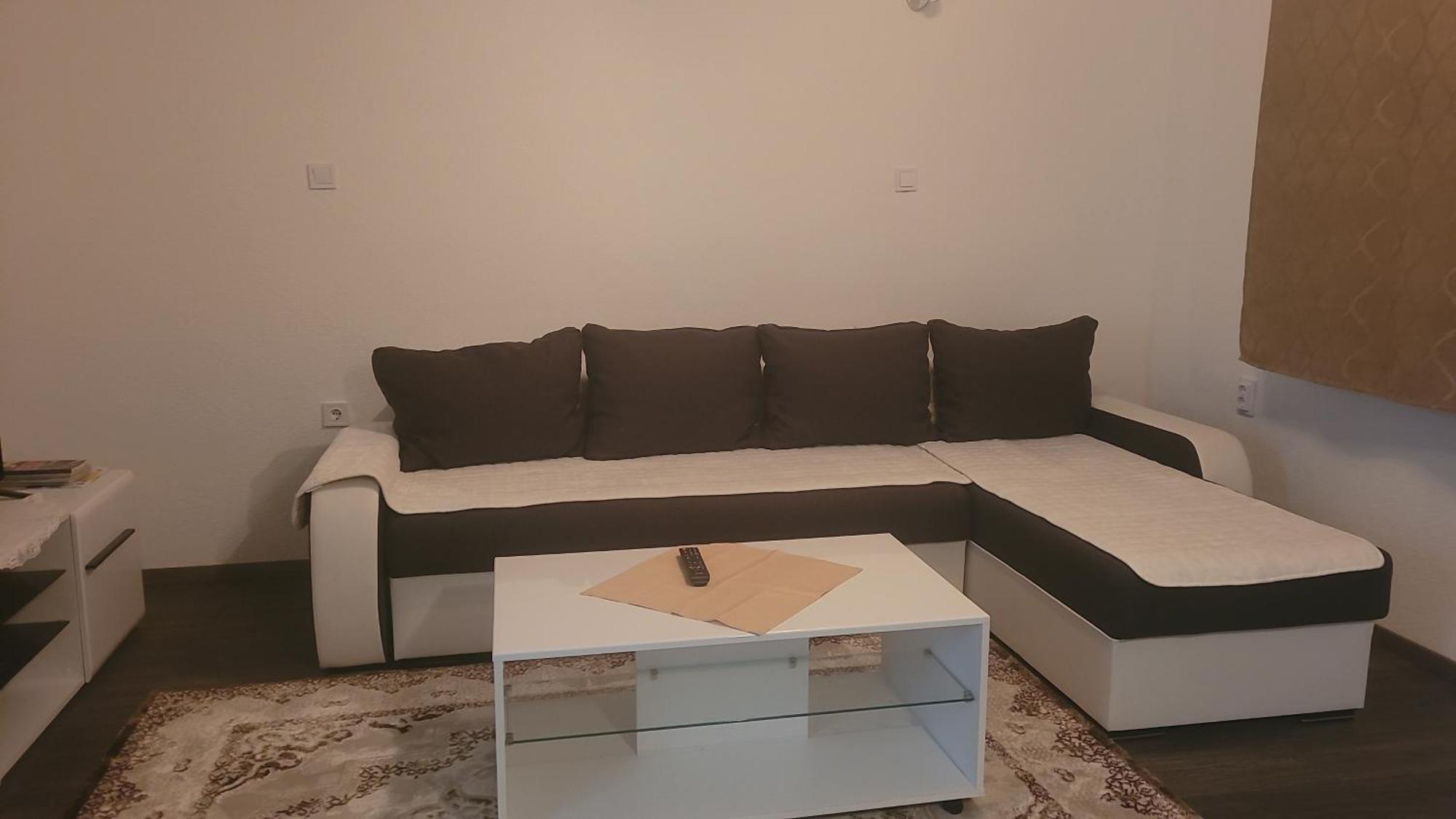 Apartman Mijatovic Žabljak Kültér fotó