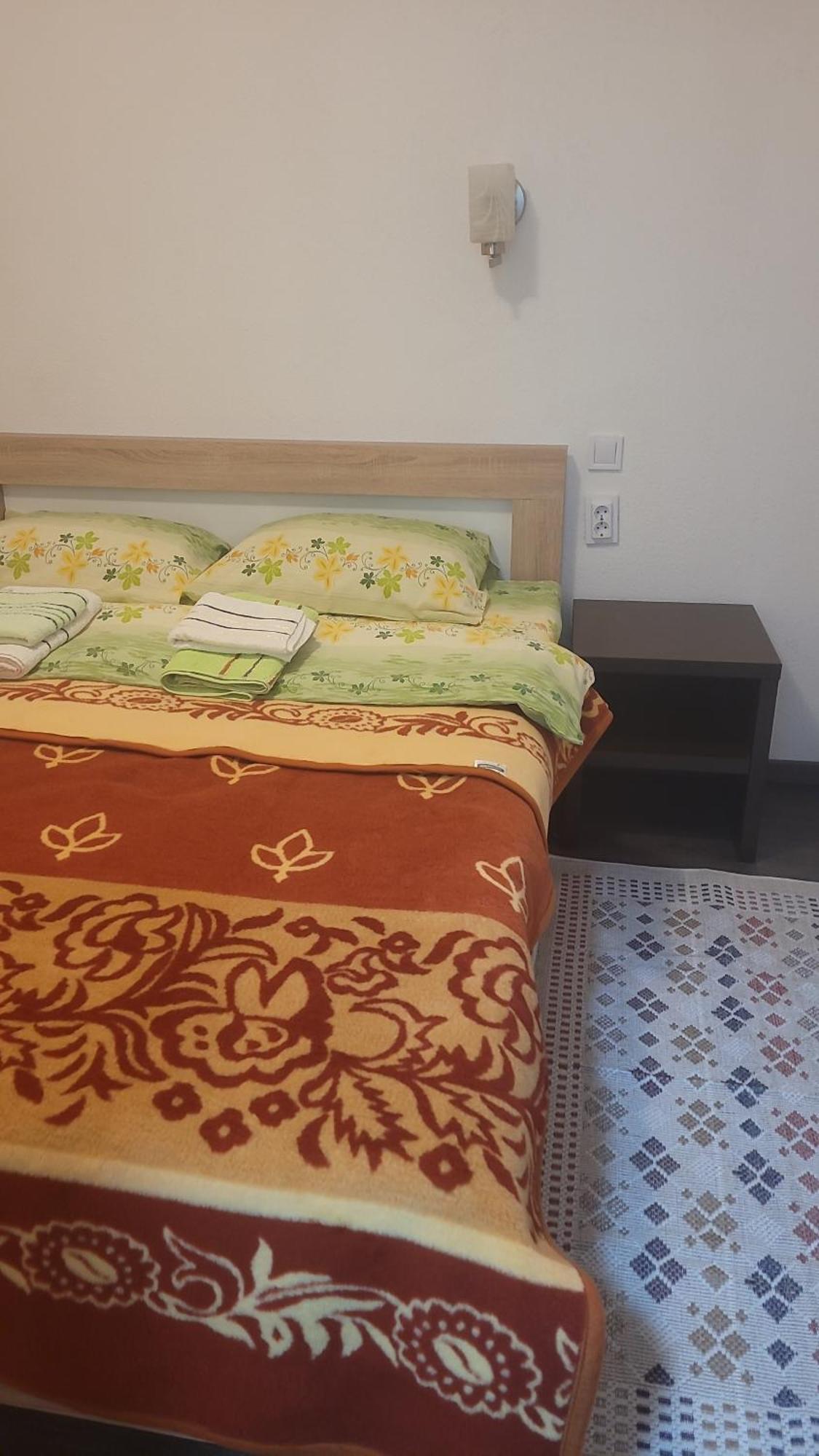 Apartman Mijatovic Žabljak Kültér fotó